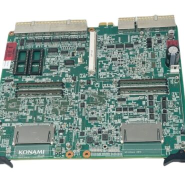 Konami KP3.5 Plus CPU Main Board