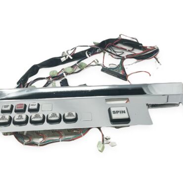 Konami K2V Static Button Panel