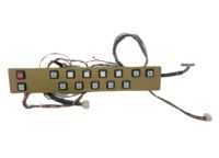 IGT Game King Button Panel