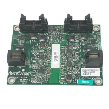 Aristocrat Light Driver Board