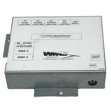 WMS BB3 Light Controller