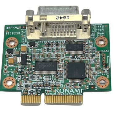 Konami Display Board