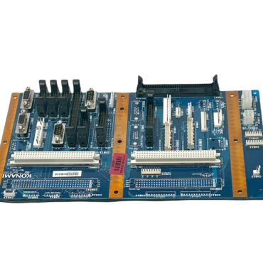 Konami K2V Backplane