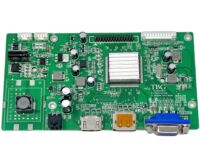 Ainsworth A640 AD Board