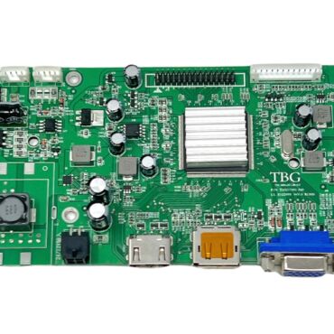 Ainsworth A640 AD Board