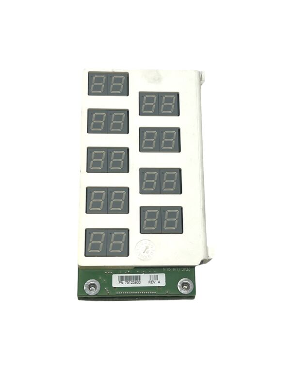 IGT S2000 9 Lines Display - WSPS - Wolf's Slot Parts and Supplies - Las ...