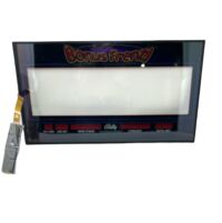 Bonus Frenzy Bally Touch Screen