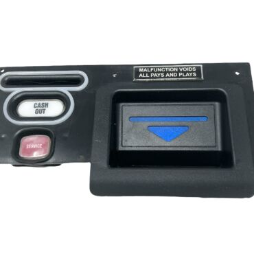 Bezel Assembly IGT