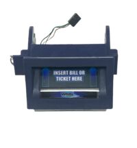 WMS XD Bill Acceptor Bezel