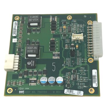 IGT AVP Power Distribution Board