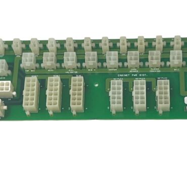 IGT Power Distribution Board