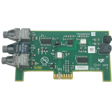 IGT Communication Board