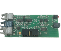 IGT Fiber Optic Daughter Board
