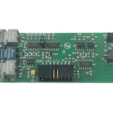 IGT Fiber Optic Daughter Board