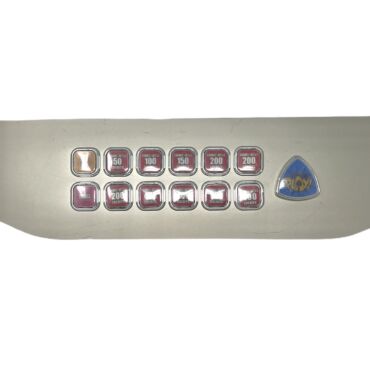 Aristocrat Helix Static Button Panel