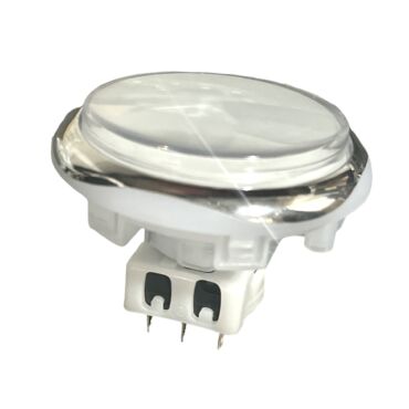 Konami Concerto Gamesman Round Button