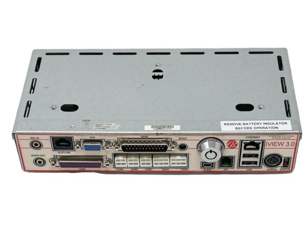 Bally iView 3.0 Controller - WSPS - Wolf's Slot Parts and Supplies ...