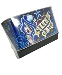 Belly Door Glass for 19" Aristocrat Viridian