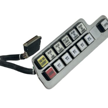 Aristocrat MK6 Static Button Panel
