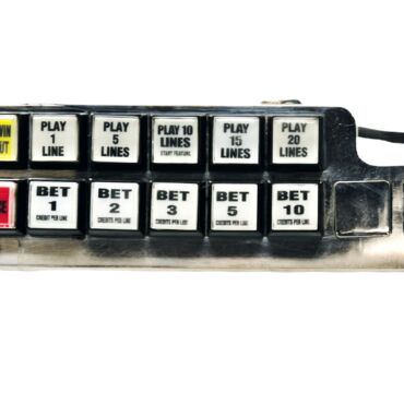 Aristocrat MK6 Static Button Panel / MAV500