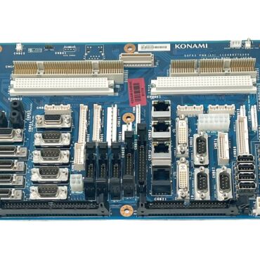 Konami Podium KP3/K2V Backplane