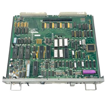 Bally S6000 CPU