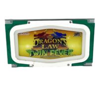 Konami Belly Door Light Board