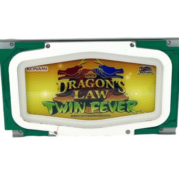 Konami Belly Door Light Board