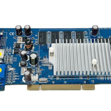 FX 5200 Video Card Bally Alpha I