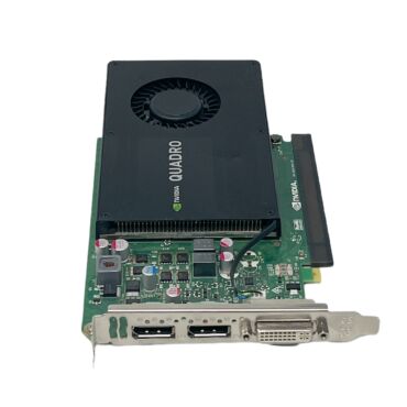 NVIDIA Quadro K2200 Video Card