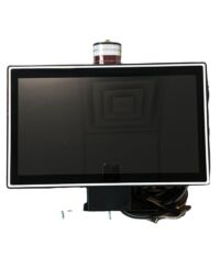 Aristocrat Helix 17" Video Topper