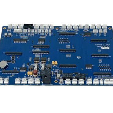 SG/Bally Shuffle Master Main Board