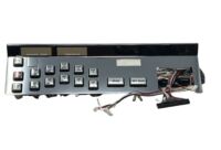 Konami K2V Static Button Panel