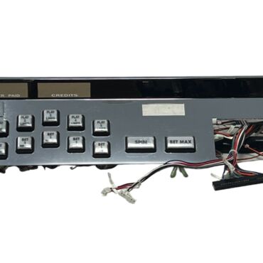 Konami K2V Static Button Panel