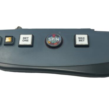 WMS BBIII Static Button Panel