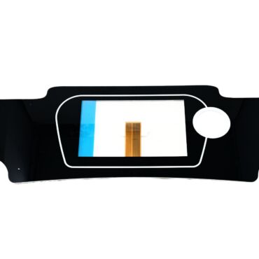 IGT Crystal Core Slant Top Single Button i-Deck Touch Sensor