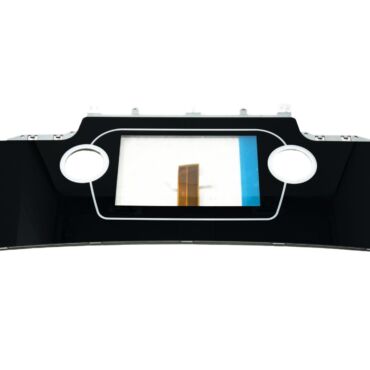 IGT Crystal Core Upright Dual Button i-Deck Touch Sensor