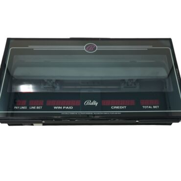 Bally Alpha Pro 2 Curve LCD