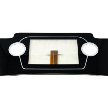 IGT Crystal Core Slant Top Dual Button i-Deck Touch Sensor