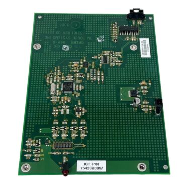 Microtouch Controller EXII-Netplex for IGT