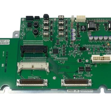 IGT AVP 2.0 Backplane