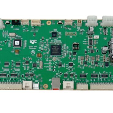IGT Backplane