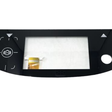Aruze Muso i-Deck Touch Sensor