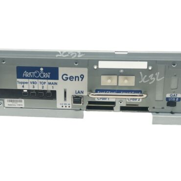 Aristocrat GEN 9 CPU