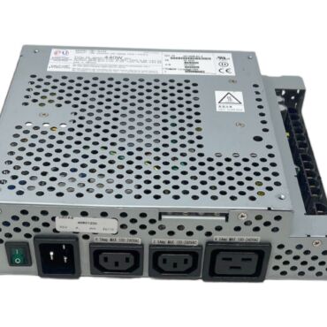 IGT AVP Crystal Core 440W Power Supply