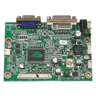 AD Board for LCD Monitor