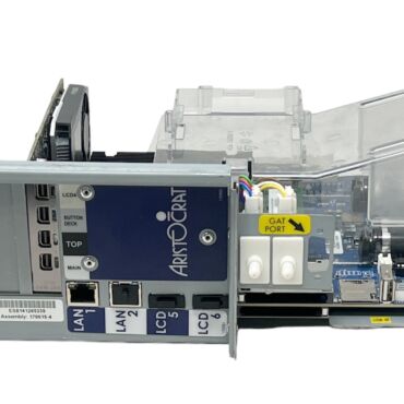 Aristocrat Helix GEN8 CPU