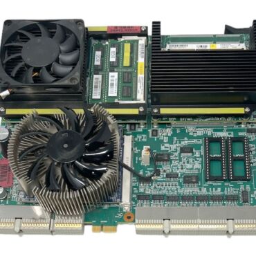 Konami KP3.5 Plus CPU