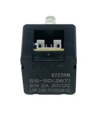 Basic/Snap Action Switches SS-5D