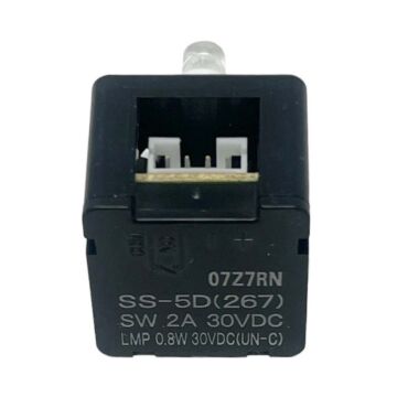 Basic/Snap Action Switches SS-5D